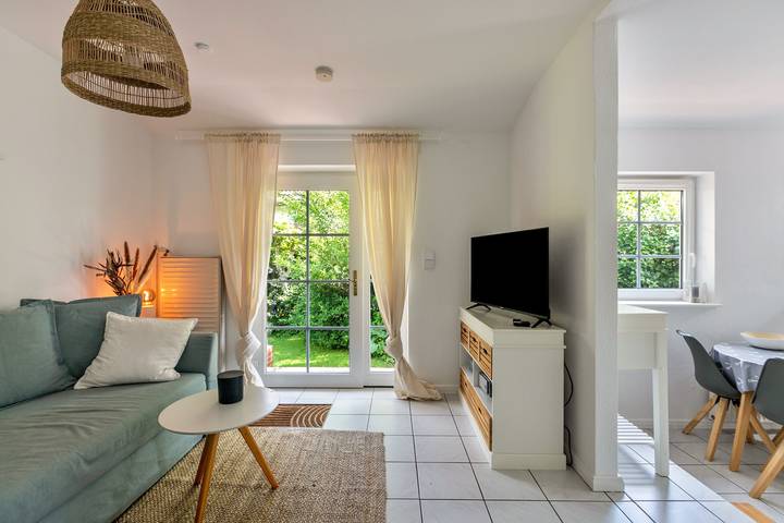 Ferienwohnung für 4 Personen, mit Garten in Halbinsel Holnis - 4