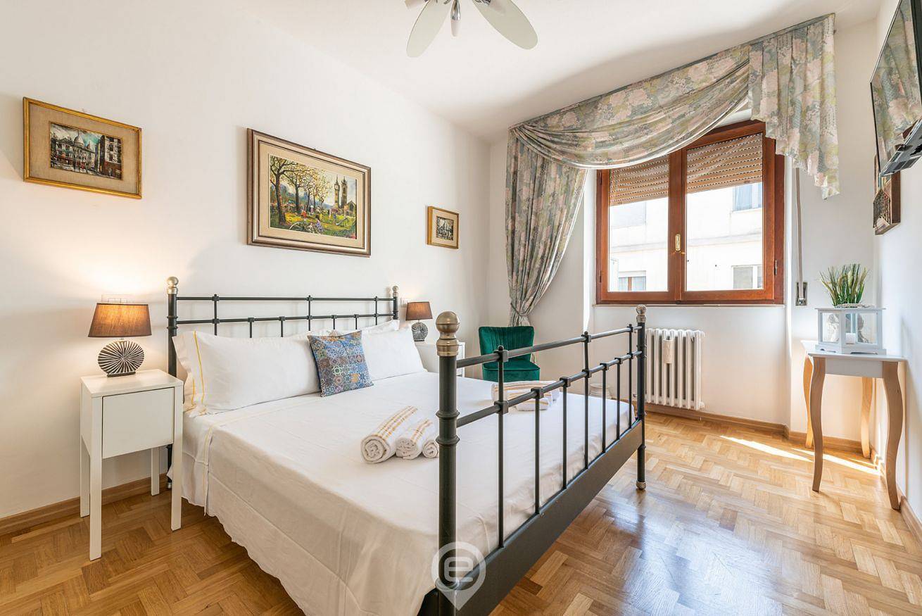 Appartement entier, Appartement de vacances pour 4 personnes in Marina (Sardinia), Cagliari