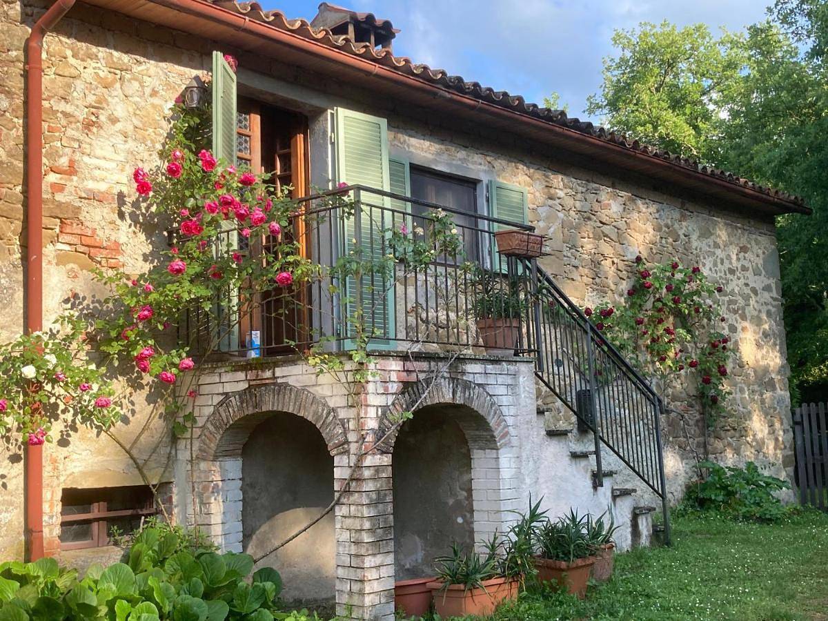 Bargi in Città di Castello (Italia), Valtiberina