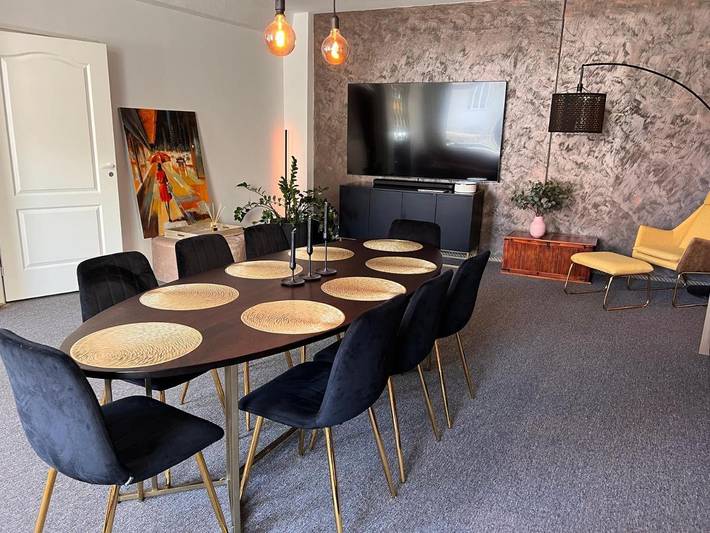 Gîte pour 8 personnes, avec terrasse à Pärnu - 2