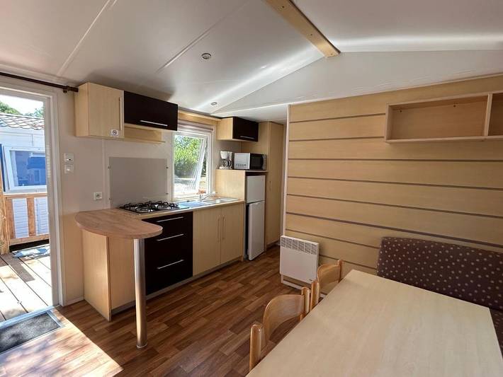 Location de vacances pour 4 personnes, avec Jacuzzi et Terrasse ainsi que Jardin et Sauna à Montviron - 4