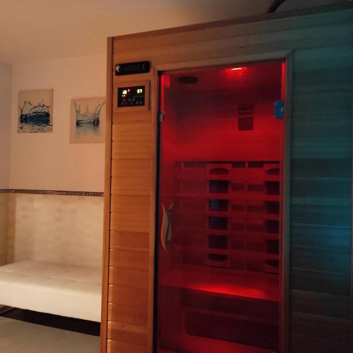 Apartamento de vacaciones para 4 personas, con piscina y jacuzzi además de sauna y jardín en Provincia de Lleida - 3