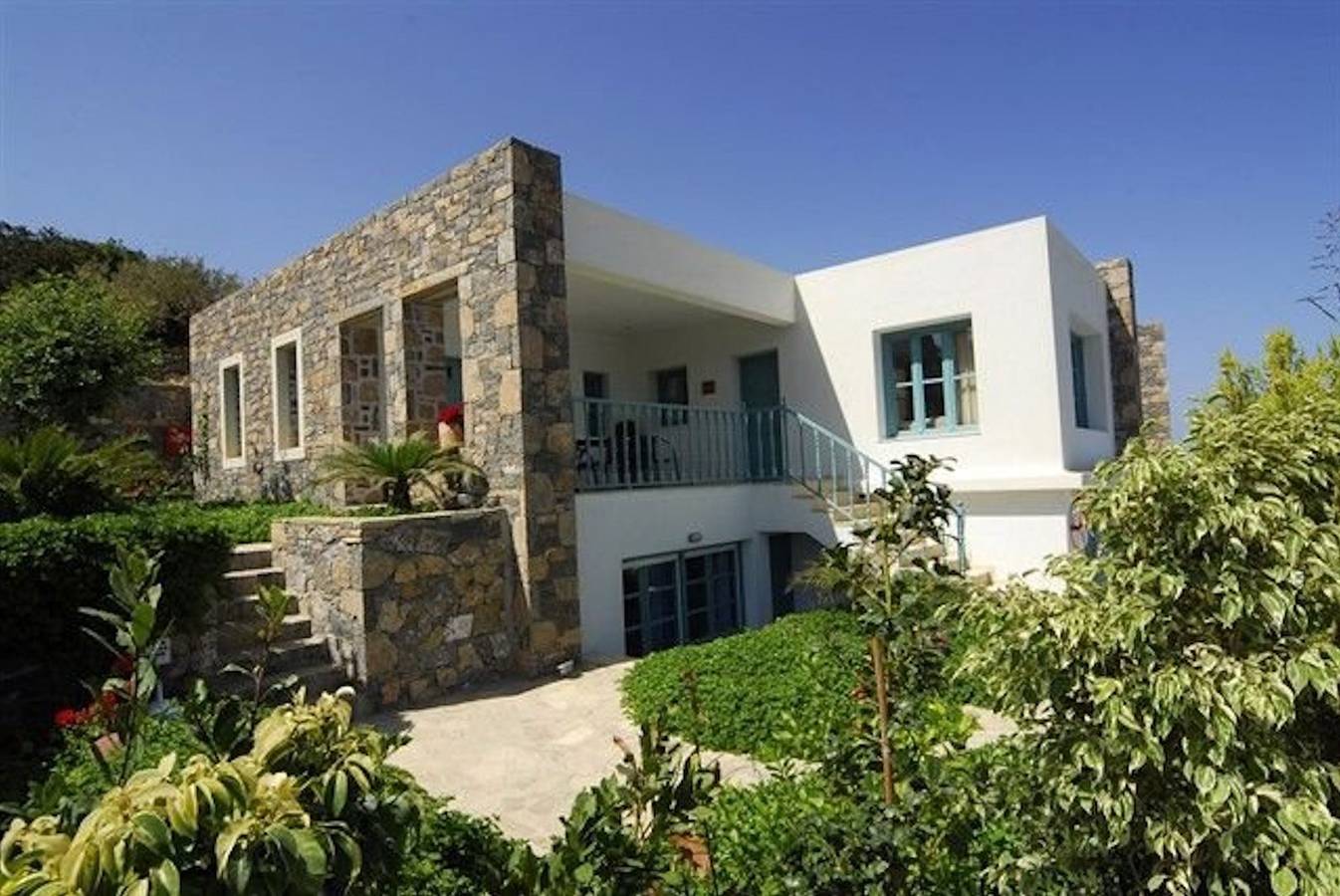 Villa für 10 Personen mit Pool in Lasithi