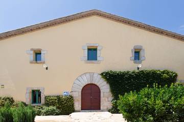 Casa Rural para 30 Personas en Palafolls, Maresme, Foto 1