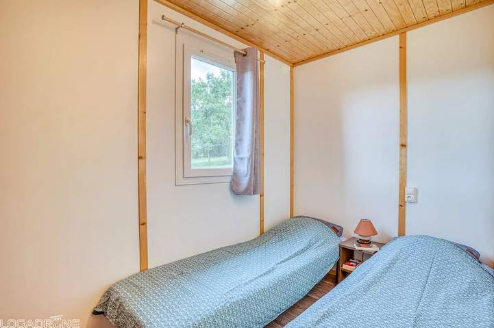 Gîte pour 4 personnes, avec terrasse à Razac-d'Eymet - 3