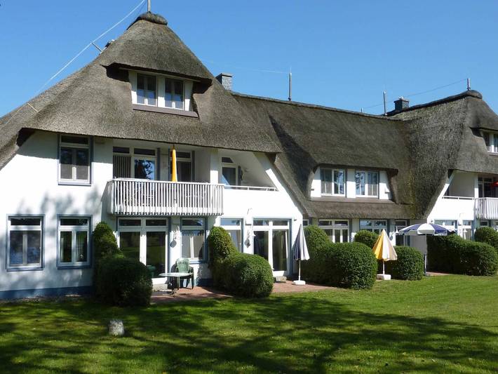 Ferienwohnung für 4 Personen, mit Terrasse und Garten in Stolpe auf Usedom