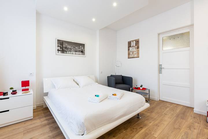 Gîte pour 2 personnes à Marseille - 3