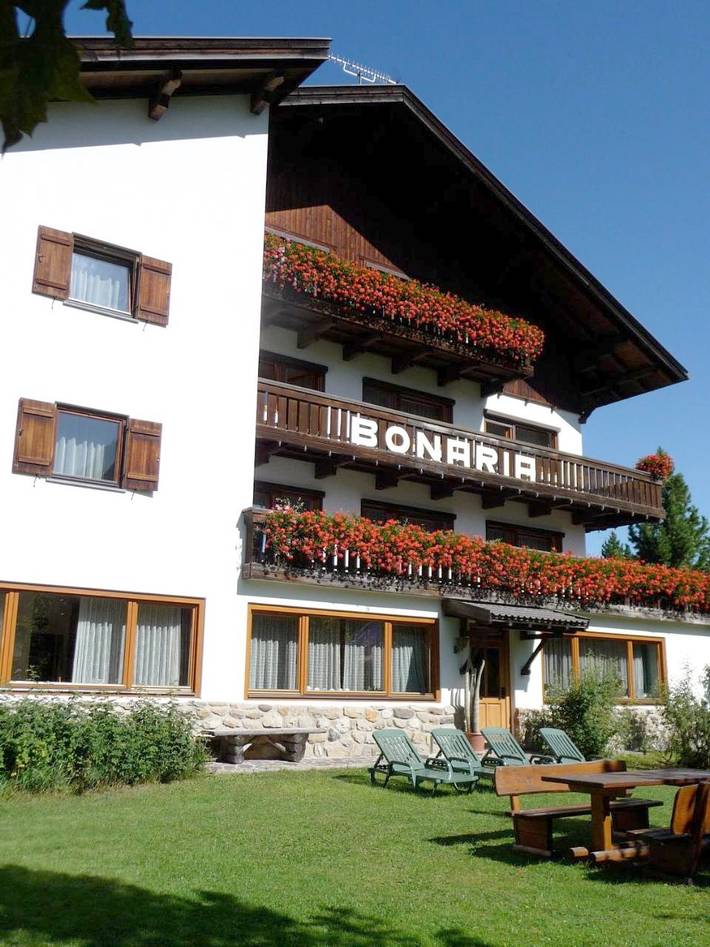 Location de vacances pour 3 personnes, avec jardin à Corvara in Badia - 4