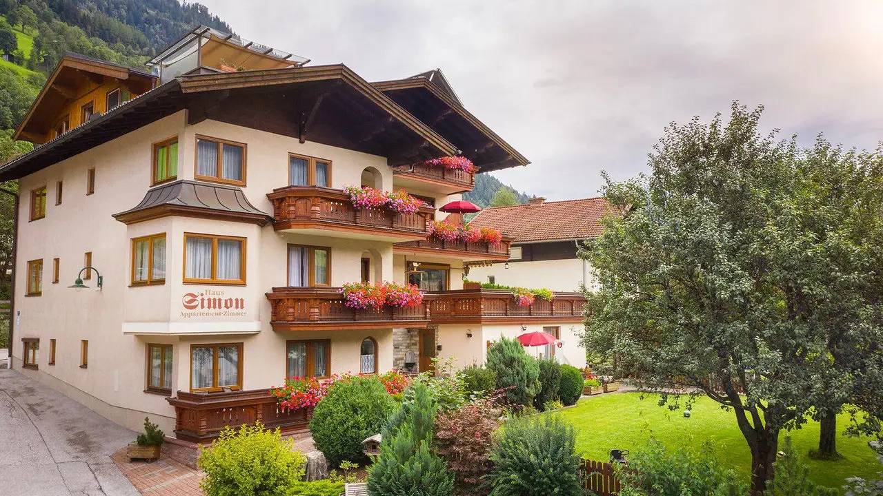 Appartement de vacances entier, Appartement de vacances pour 2 personnes avec balcon in Bad Hofgastein, Ski Amadé