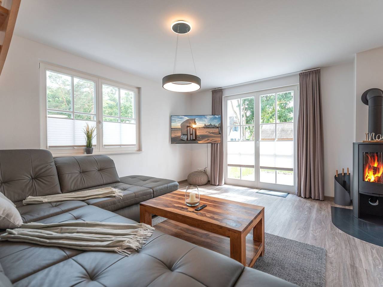 Ferienhaus in Usedom ab 141€ pro Nacht