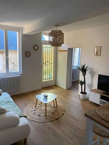 Gîte pour 4 personnes à Ambleny