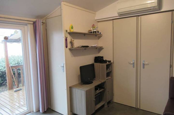Camping pour 6 personnes à Marseillan - 4