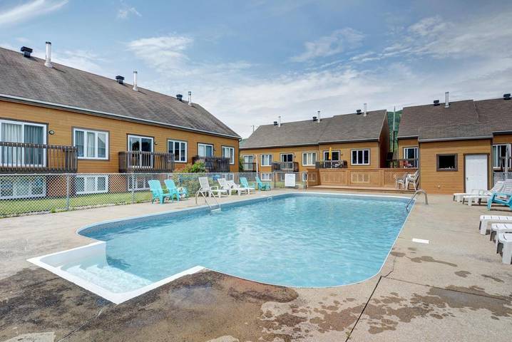 Gîte pour 4 personnes, avec piscine à Beaupré - 2