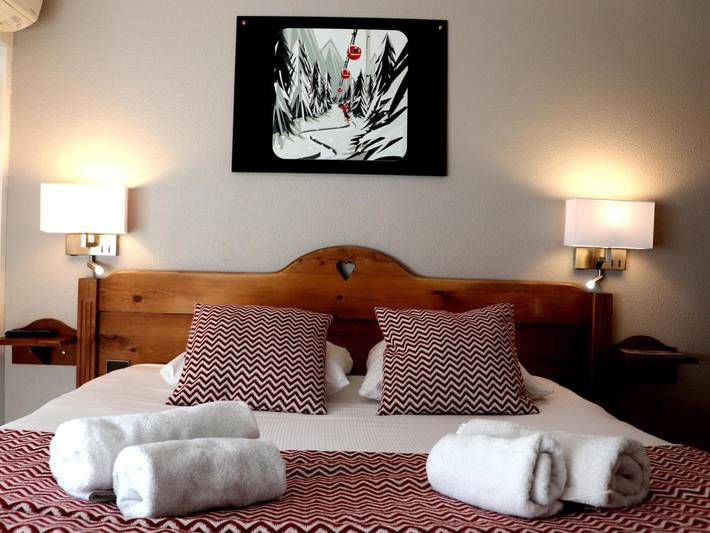 Hôtel pour 3 personnes, avec jardin, animaux acceptés à Gaillard