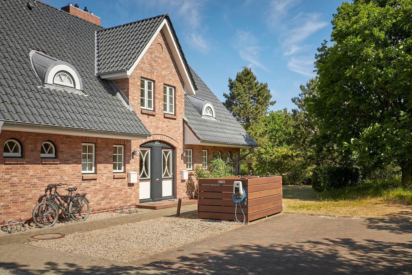 Gmelin Hüs in Wyk auf Föhr (Stadt), Wyk auf Föhr