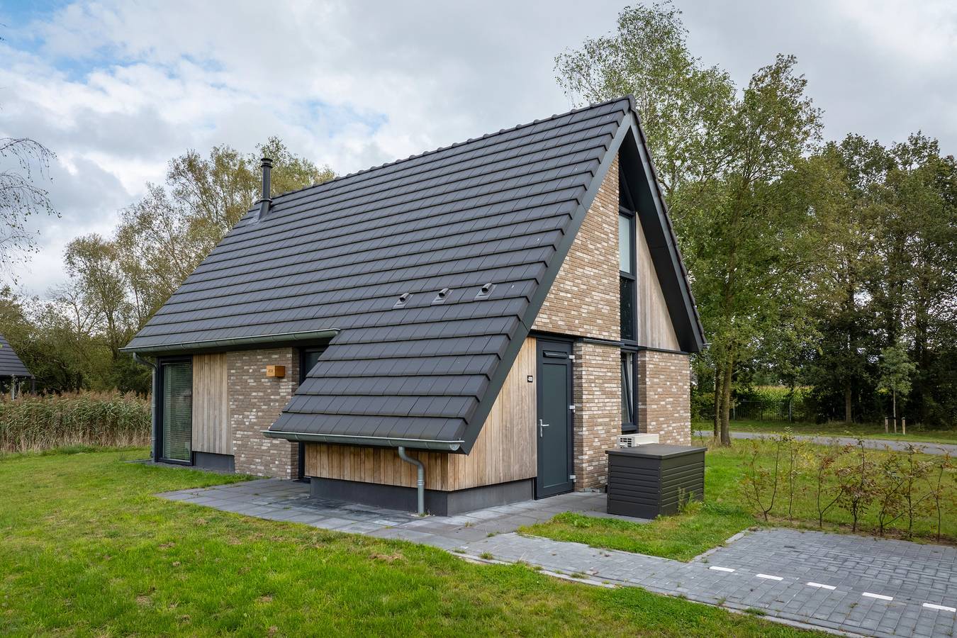 Landal Aelderholt — 4-persoons wellnesswoning in Drenthe