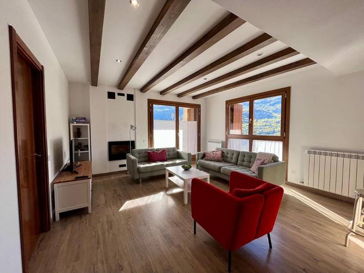 Ferienwohnung für 8 Personen, mit Terrasse - 1