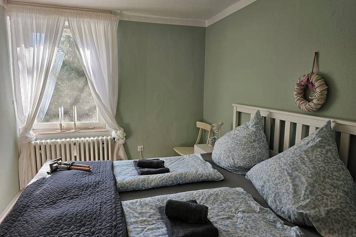 Ferienwohnung für 4 Personen in Bergpark Wilhelmshöhe - 3