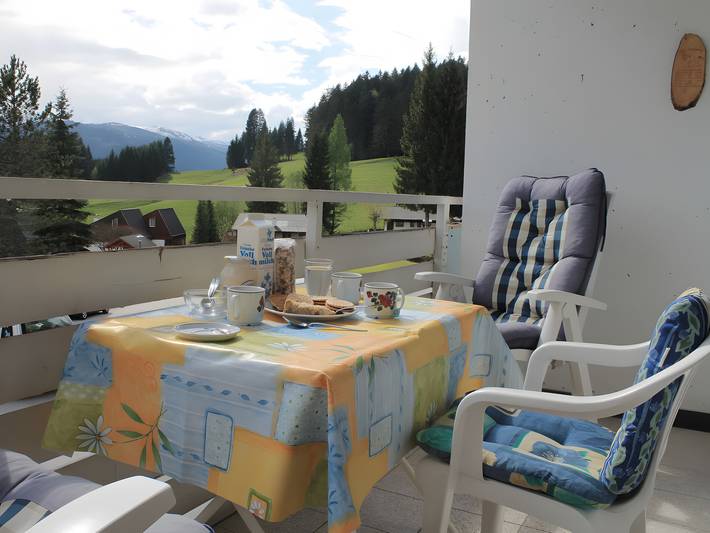 Studio für 3 Personen, mit Balkon in Ausseerland - 2