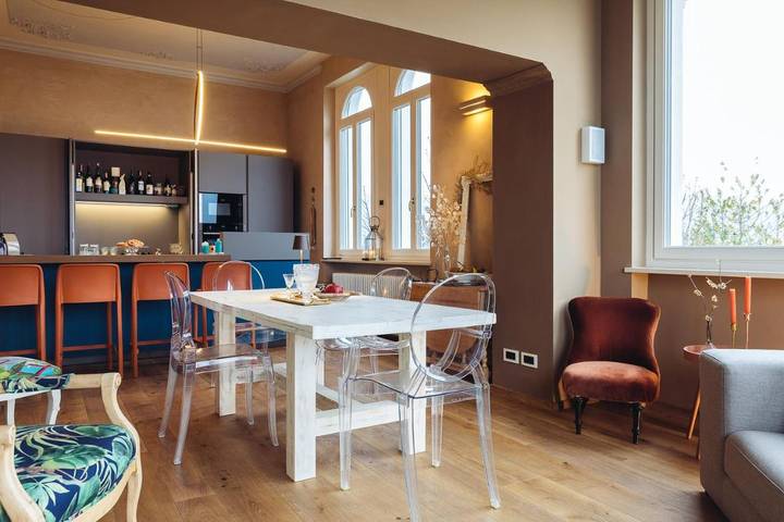 Chambre d’hôte pour 4 personnes, avec jardin et piscine dans Piémont - 4