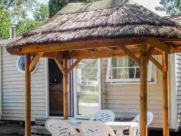 Wohnwagen für 2 Personen in Portiragnes Plage - 2