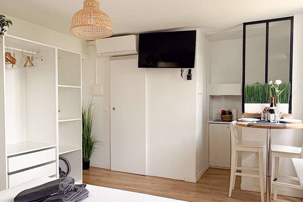 Apartamento entero, 21 - Studio Appartement de Charme dans Maison in Sceaux (Altos del Sena), Altos del Sena