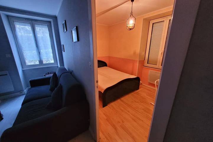 Appartement de vacances pour 4 personnes