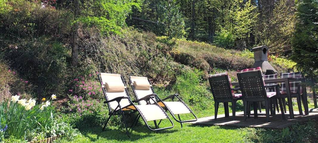 Location de vacances pour 5 personnes, avec jardin et vue à Logatec - 4
