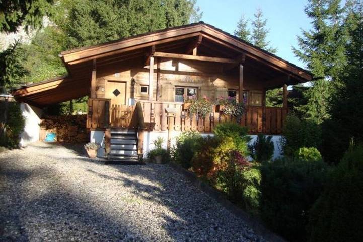Chalet für 4 Personen am Achensee