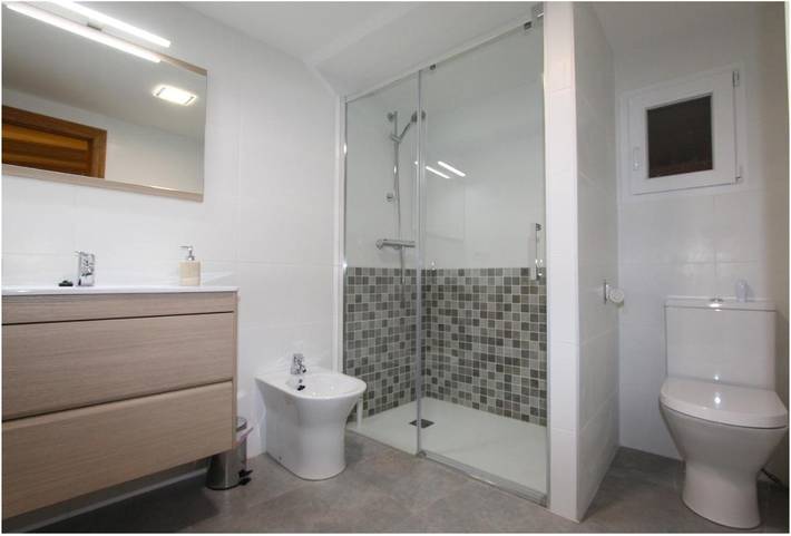 Casa rural para 8 personas, con Terraza además de Jardín y Vistas en Milagro  - 4