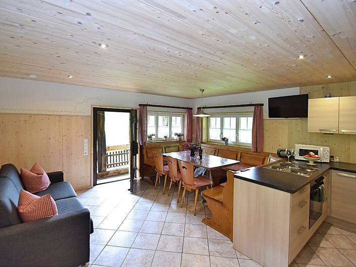 Ferienhaus für 5 Personen, mit Balkon und Terrasse in Mittlerer Schwarzwald - 3