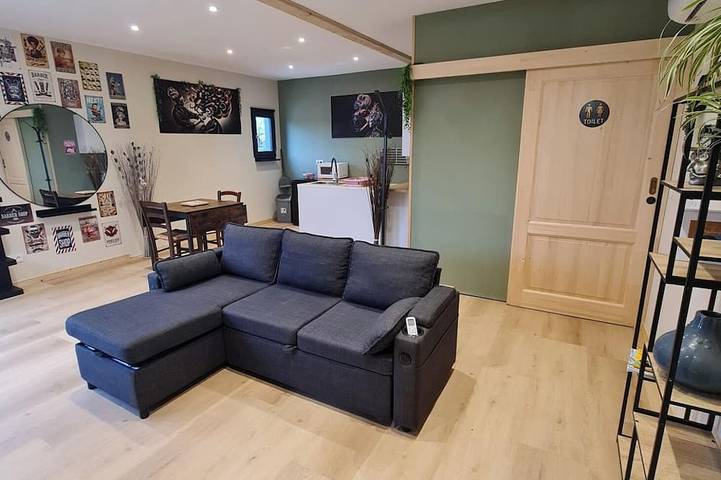 Gîte pour 2 personnes à Eygurande-et-Gardedeuil