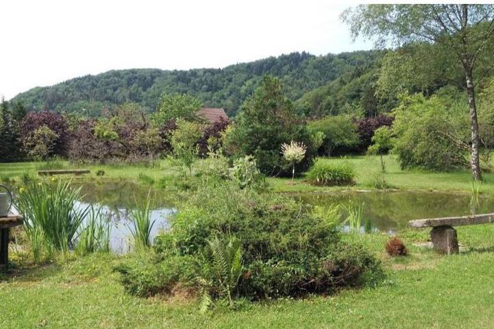 Gîte pour 2 personnes à Faucogney-et-la-Mer