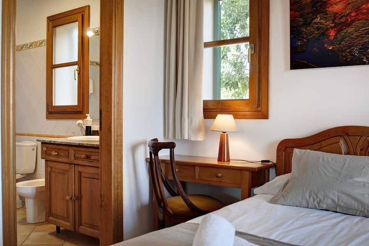 Finca für 10 Personen, mit Garten in s'Horta - 3