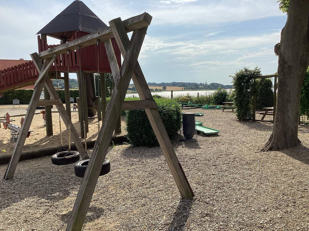 2 Personen Ferienhaus in Hejls-By Traum in Hejlsminde, Kleiner Belt