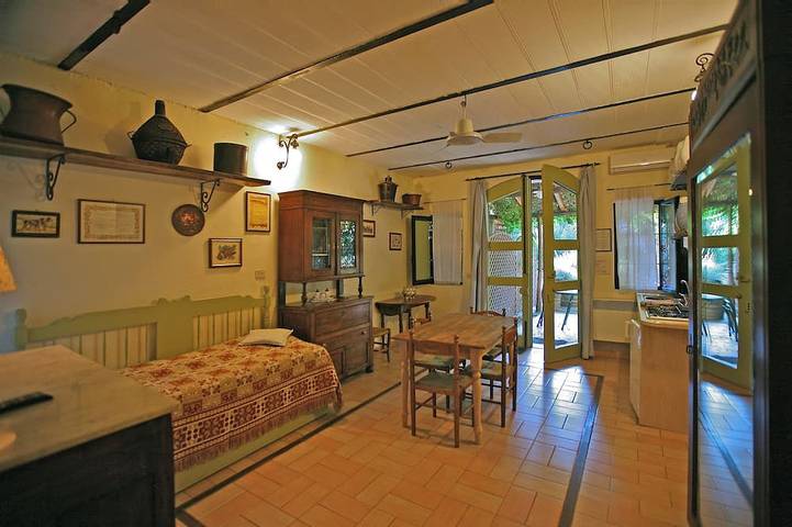 Casa vacanza per 5 persone, con giardino e piscina nonché terrazza in Gran Sasso