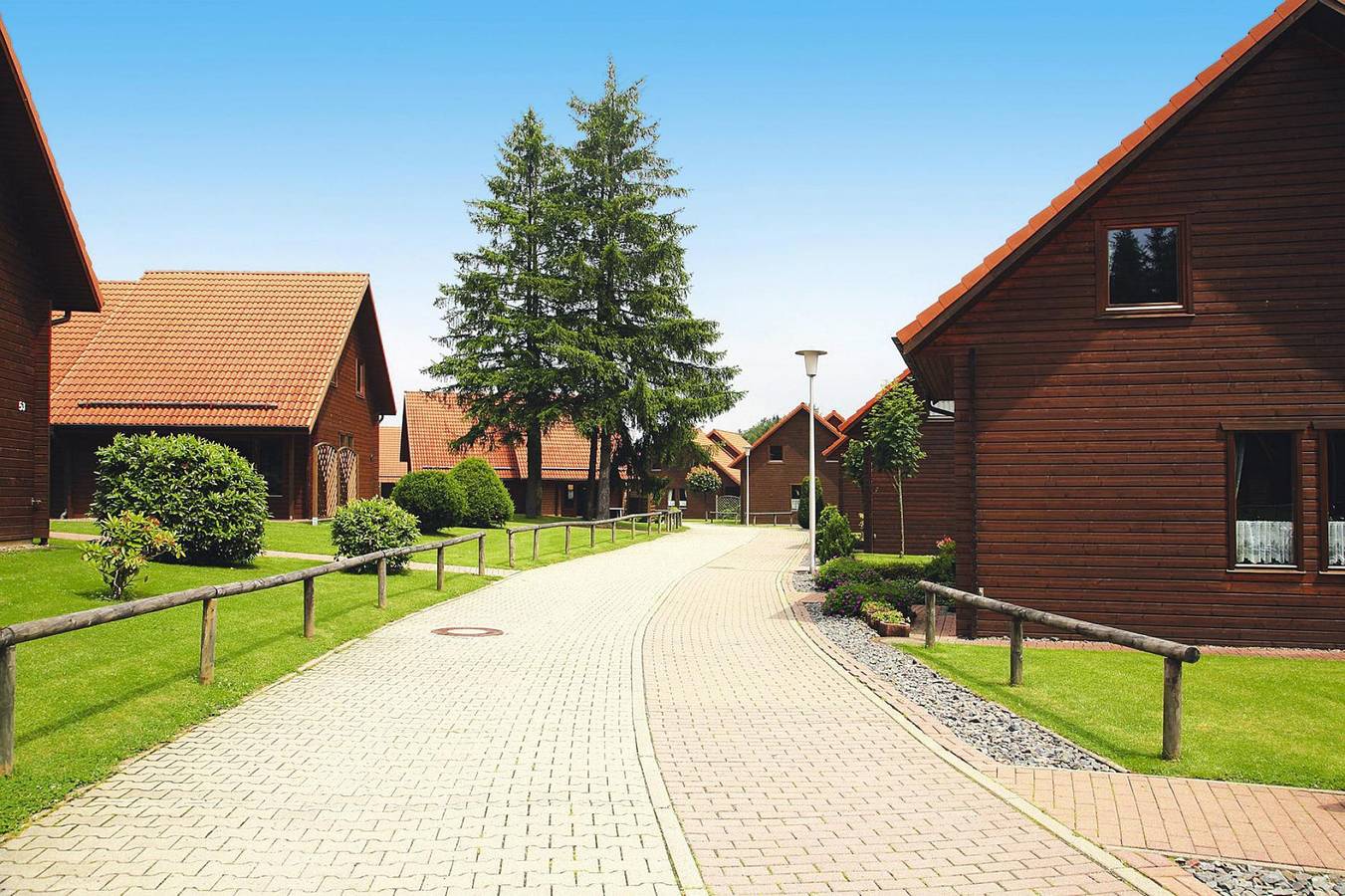 Hütte in Hasselfelde bei Harz in Hasselfelde, Harzvorland