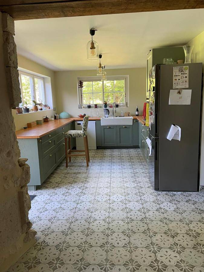 Location de vacances pour 6 personnes, avec jardin à Razac-de-Saussignac - 3
