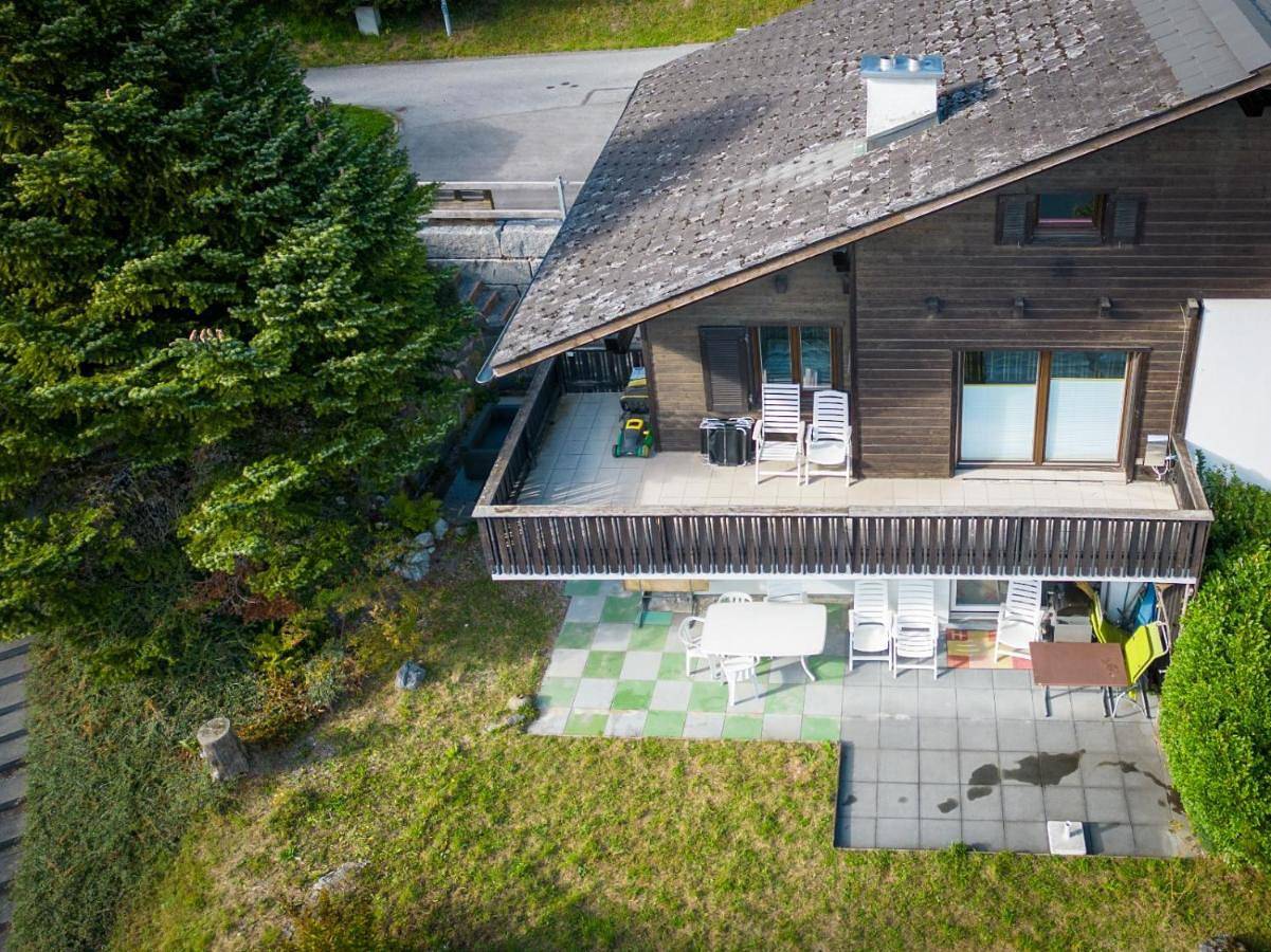 Holiday Home in Laax GR 2, Laax
