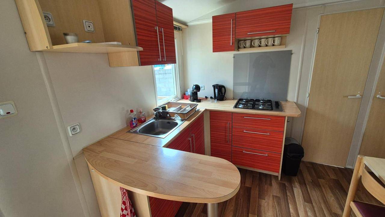 Mobile Home in Boofzheim, Région de Sélestat-Erstein
