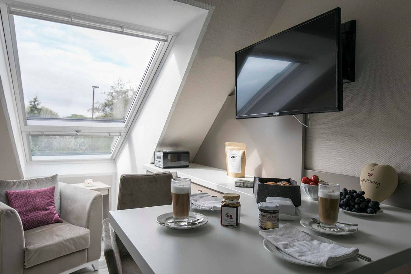 Kamer voor 2 personen met sauna, foto 9