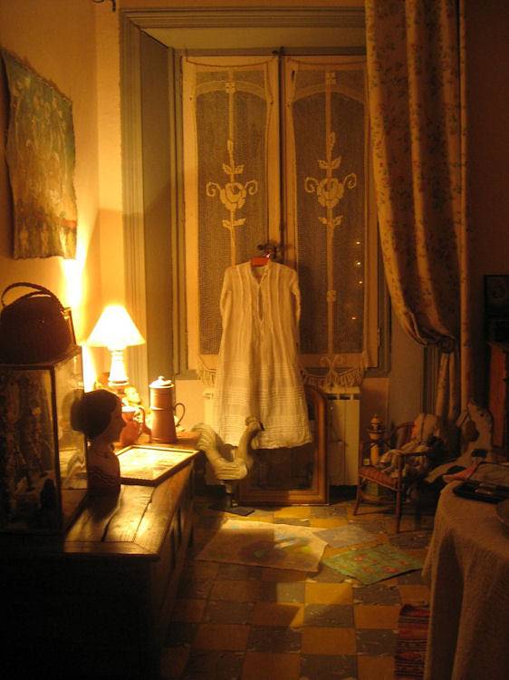 La Princesse au Petit pois - Suite Loti in L'Isle-sur-la-Sorgue, Vaucluse