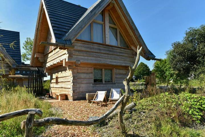 Ferienhaus für 2 Personen, mit Terrasse