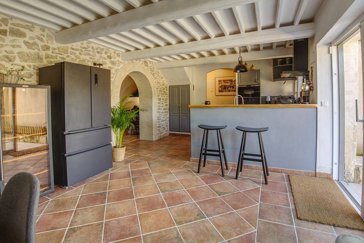 Maison Nourat in Saint-Rémy-de-Provence, Région d'Arles