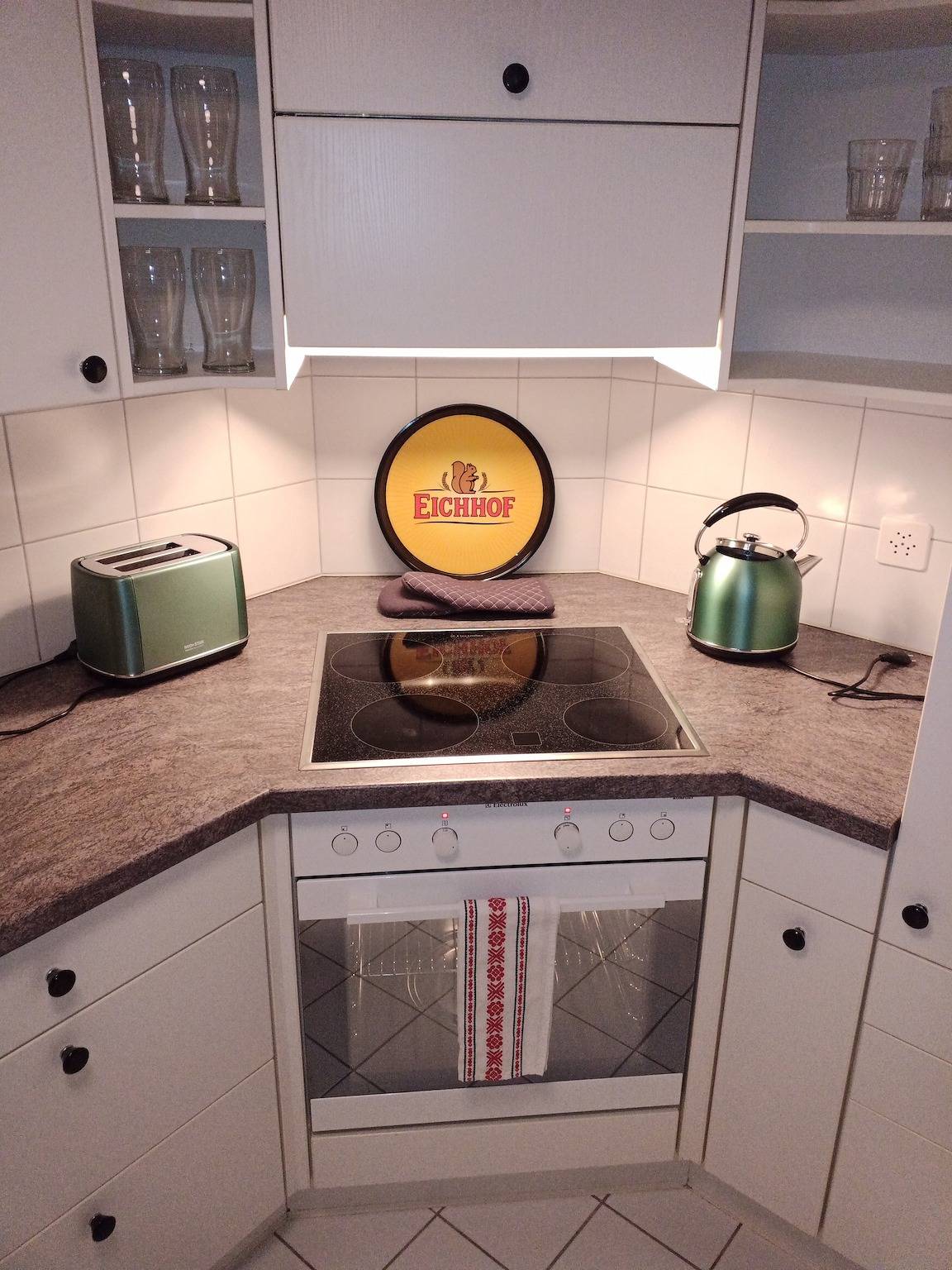 Apartamento vacacional entero, Central 4 in Lucerna (ciudad), Lago de los Cuatro Cantones