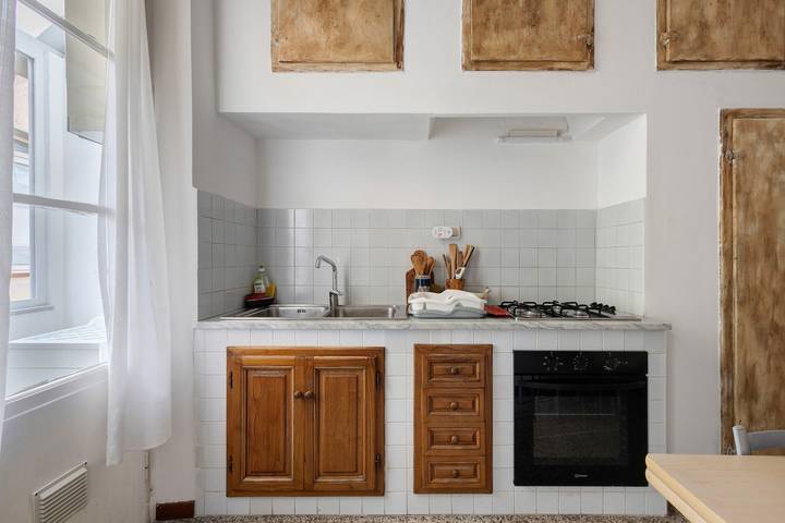 Hel lejlighed, Apartment 'Casa Glad' with Balcony and Air Conditioning in Viareggio, Den Italienske Riviera