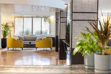 Hôtel pour 3 personnes, avec piscine à Jérusalem