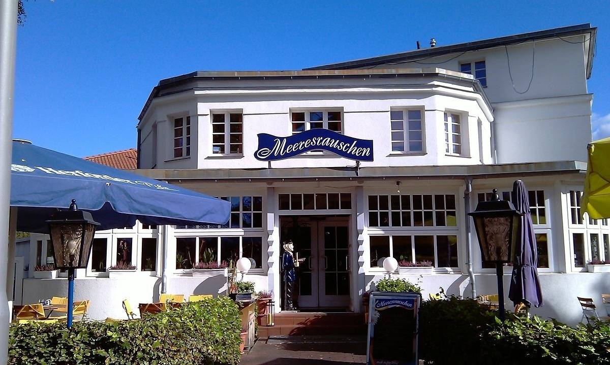 Ganze Ferienwohnung, "Meeresrauschen-Whg.-05" in Dierhagen Strand, Dierhagen