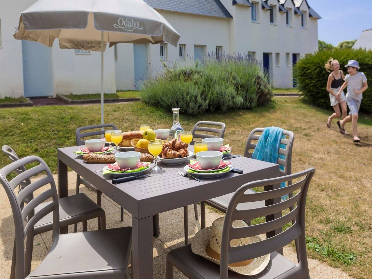 Maison de vacances pour 6 personnes avec jardin in Morgat, Crozon