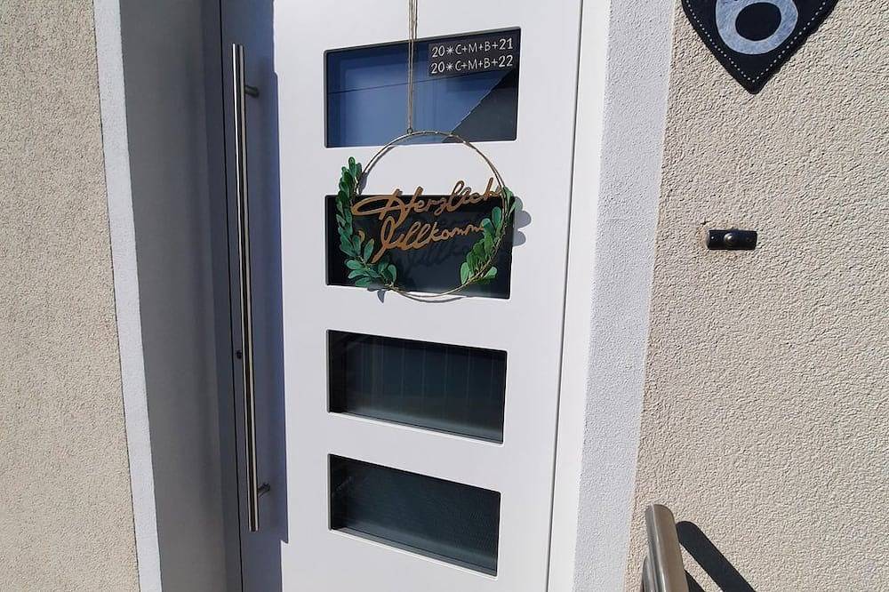 Ganze Wohnung, Ferienhaus - Am Reihersberg - Ferienhaus Am Reihersberg in Beckingen, Saar-Nahe-Bergland